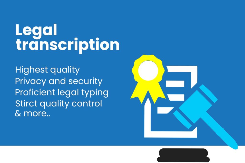 Legal-Transcription-feat